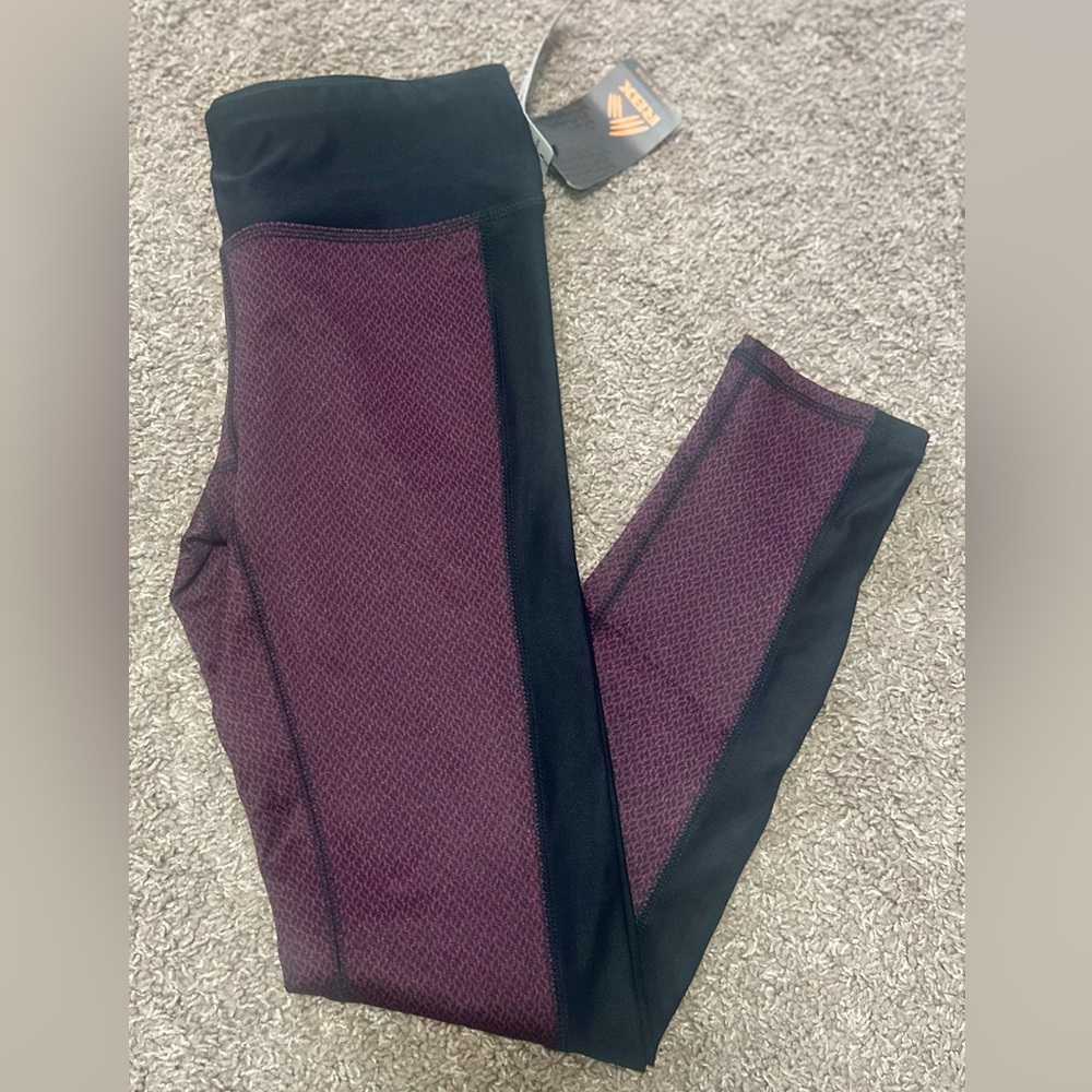 RBX Leggings fitness yoga exercise New